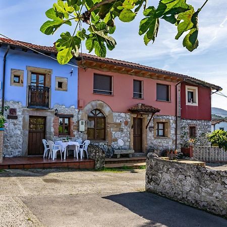 El Llosin Ribadesella Εξωτερικό φωτογραφία